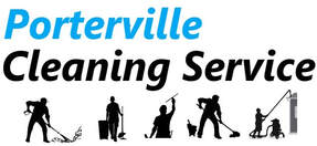 Porterville Cleaning Service logosm