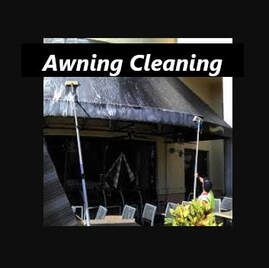 Porterville Awning Cleaning